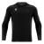 Rigel Hero Shirt LS BLK M Teknisk treningsdrakt  lang arm- Unisex 