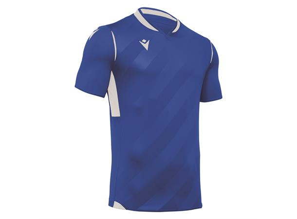 Kimah Shirt BLÅ/HVIT M Trenings- og spillerdrakt - Unisex 