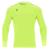 Rigel Hero Shirt LS NYEL M Teknisk treningsdrakt  lang arm- Unisex 