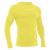 Performance Top Longsleeve YEL L/XL Baselayer Tech Undewear 