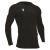 Holly Undershirt BLK XL Teknisk baselayer - Unisex 