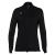 Carol Stretch Top Woman BLK L Lett løpejakke - Topp modell 