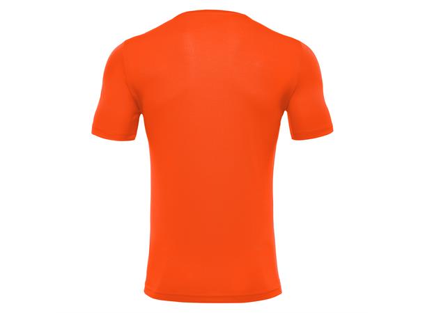 Rigel Hero Shirt SS ORA 4XS Teknisk trenings t-skjorte - Unisex 