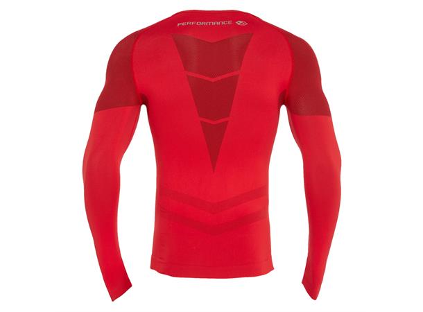 Performance ++ Shirt LS  Pro RED XXL/3XL Baselayer TECH Compression underwear 