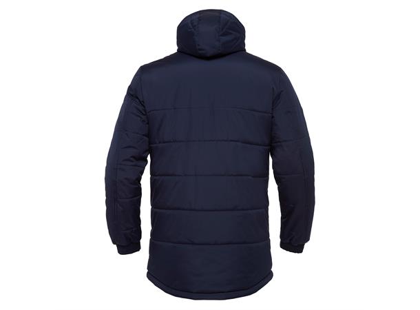 Gyor Padded Jacket NAV XL Vattert klubbjakke - Unisex 