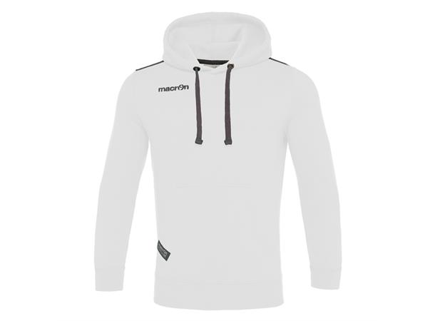 Grunge Hooded Sweatshirt WHT XS Utgående modell 