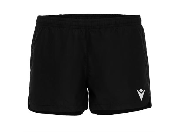 Hanna Hero Short Woman BLK M Teknisk løpeshorts til dame 