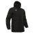 Gyor Padded Jacket BLK 3XS Vattert klubbjakke - Unisex 