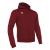 Cello Full Zip Hooded Sweatshirt CRD S Hettejakke i børstet fleece - Unisex 
