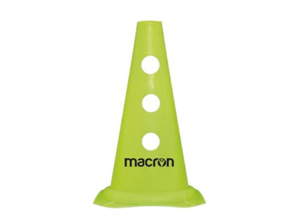 Macron Cone 38CM NYEL 38cm Kjegle i solid plastmateriale 