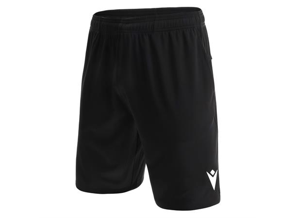 Corver Referee Shorts BLK XL Teknisk dommershorts 