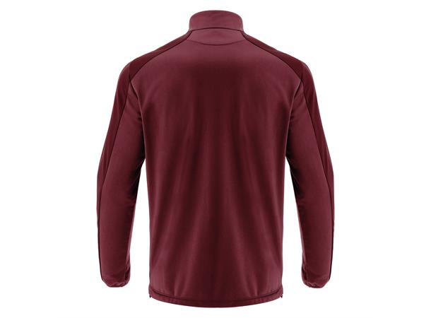 Arno 1/4 Zip Top CARDINAL XS Teknisk treningsgenser - Unisex 