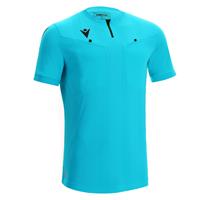 Dienst Referee ECO shirt TRQ M Teknisk dommerdrakt i ECO- tekstil