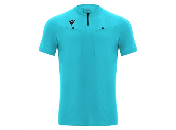Dienst Referee ECO shirt TRQ M Teknisk dommerdrakt i ECO- tekstil 