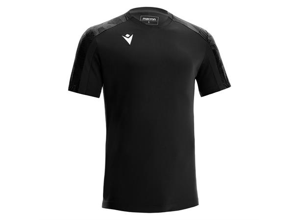 Gede Shirt BLK XXL Teknisk trenings og spillerdrakt- Unisex 