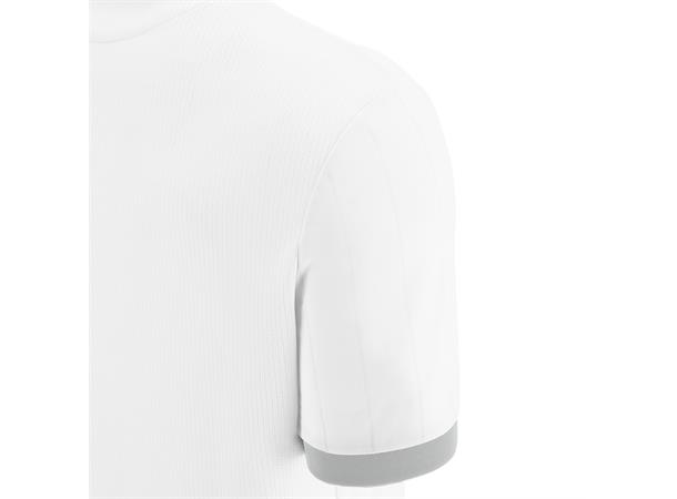 Halley Match Day Shirt WHT/SLV 3XS Trenings og spillerdrakt - Unisex 