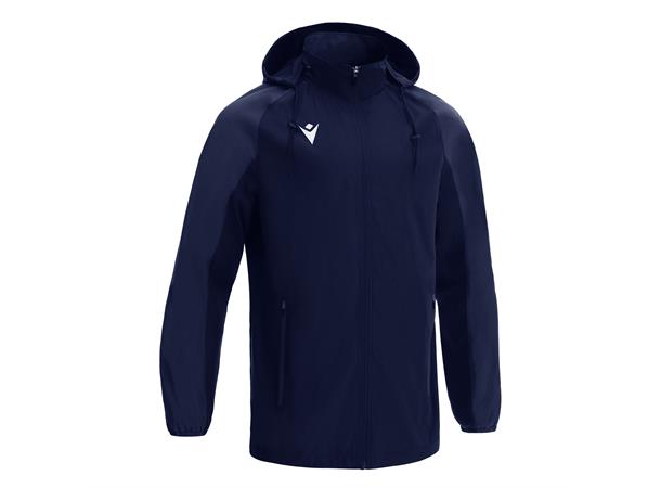 Elbrus Full Zip Rain Jacket NAV XXS Teknisk regnjakke - Unisex 