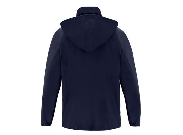 Elbrus Full Zip Rain Jacket NAV XXS Teknisk regnjakke - Unisex 