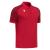 Baldwin Poly Polo RED 3XL Teknisk poloskjorte - Unisex 