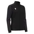 Rama Travel Full Zip Top W BLK 3XL Teknisk full zip jakke til dame