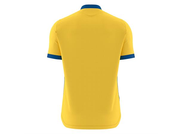 Wyvern Eco Match Day Shirt YEL/ROY 3XL Teknisk drakt i ECO-tekstil - Unisex 