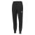 Minerva Women's Pants BLK 3XL Teknisk treningsbukse med feminint snitt 