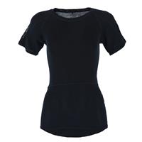 Bronitt Woolnet T-shirt W Ull t-skjorte med ullmesh til dame