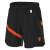 Shen Eco Match Day Shorts BLK/ORA 3XL Teknisk shorts i ECO-tekstil - Unisex 