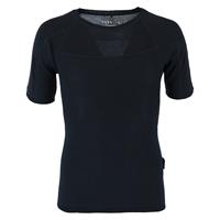 Bronitt Woolnet T-shirt Ull t-skjorte med ullmesh Unisex