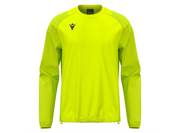 Drizzle Windbreaker YEL 4XS Ultralett vindstopper - Unisex 