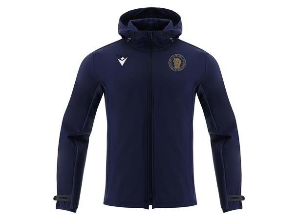 NSFs Himalaya Jakke Softshelljakke med hette - Unisex 