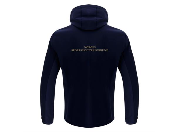 NSFs Himalaya Jakke Softshelljakke med hette - Unisex 