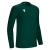 Rigel Hero Shirt LS BGRN M Teknisk treningsdrakt  lang arm- Unisex 
