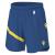 Shen Eco Match Day Shorts ROY/YEL 3XL Teknisk shorts i ECO-tekstil - Unisex 