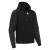 Horn Hooded Sweatshirt BLK XS Teknisk hettegenser - Unisex 