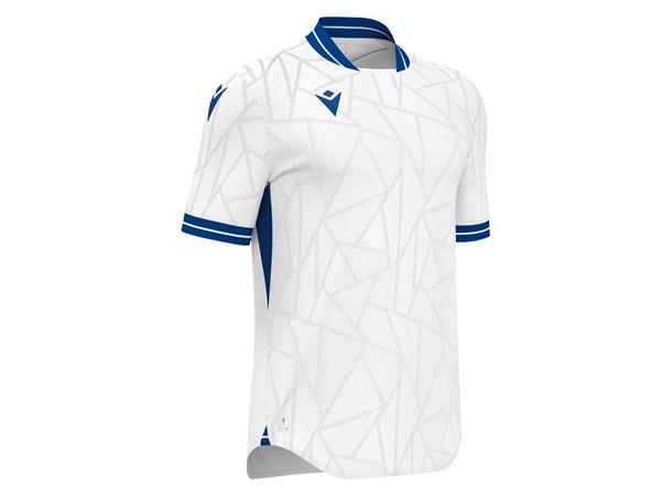 CERBERUS ECO shirt WHT/ROY M Teknisk kamp og treningsdrakt - Unisex 