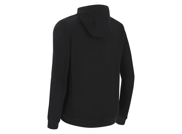 Stage Eco Hooded Jacket BLK/ANT XL Hettejakke i Ecotekstil - Unisex 