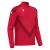 Yaruga Training 1/4 Zip Top RED 3XS Teknisk treningsgenser - Unisex 