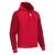 Horn Hooded Sweatshirt RED 3XS Teknisk hettegenser - Unisex 