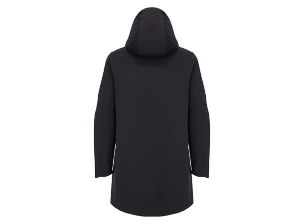 Arviat II Icon jacket BLK L Parkasjakke - Unisex 