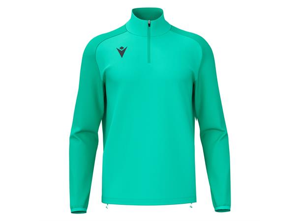 Isen Training 1/4 Zip Top TRQ 3XS Teknisk treningsgenser - Unisex 
