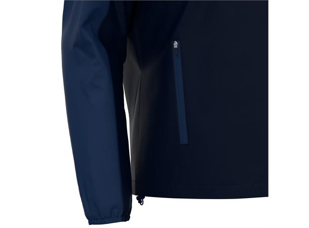 Rivendell full zip showerjacket NAV 3XS Vannavstøtende Jakke - Unisex 