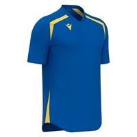 Wyrm Shirt ROY/YEL 3XS Teknisk kamp og treningsdrakt - Unisex