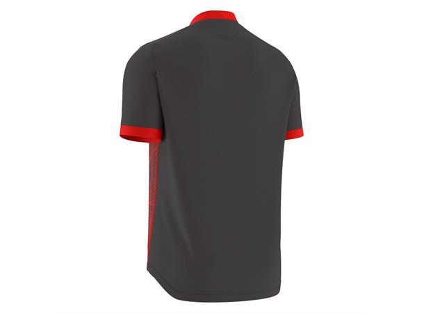 Wyvern Eco Match Day Shirt ANT/NRED XL Teknisk drakt i ECO-tekstil - Unisex 