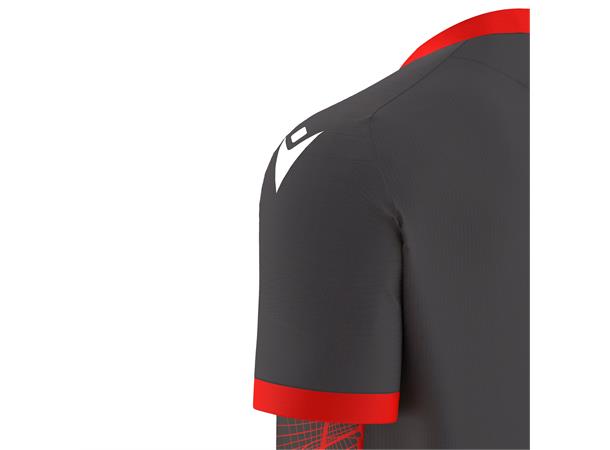 Wyvern Eco Match Day Shirt ANT/NRED XL Teknisk drakt i ECO-tekstil - Unisex 