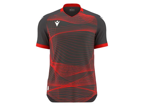 Wyvern Eco Match Day Shirt ANT/NRED XL Teknisk drakt i ECO-tekstil - Unisex 