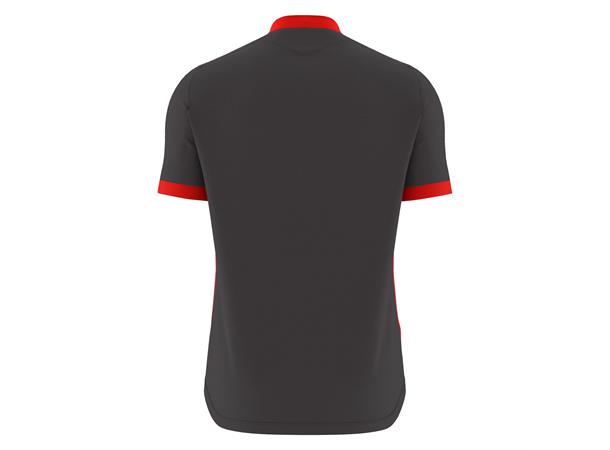 Wyvern Eco Match Day Shirt ANT/NRED XL Teknisk drakt i ECO-tekstil - Unisex 