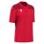 BERYL shirt W RED S Teknisk kamp og treningsdrakt - Dame 