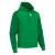 Horn Hooded Sweatshirt GRN XS Teknisk hettegenser - Unisex 
