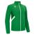 Raijin Full Zip Top GRN/WHT 3XS Teknisk overtrekksjakke - Unisex 